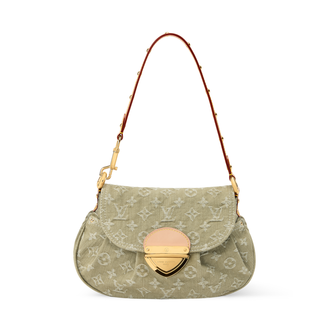 Sunset Monogram Denim - Women - Handbags | LOUIS VUITTON ®
